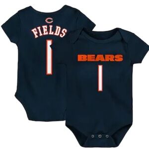 NFL Chicago Bear Onsie